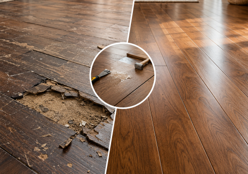 Flooring Services in Chesterfield