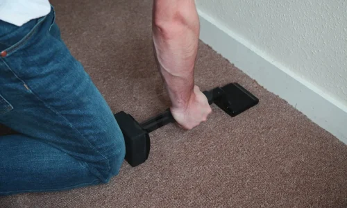 Carpet-Stretching